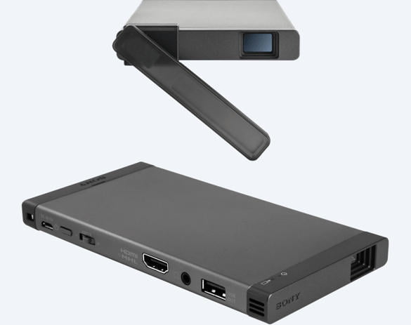 Portable Mobile Projector by Sony