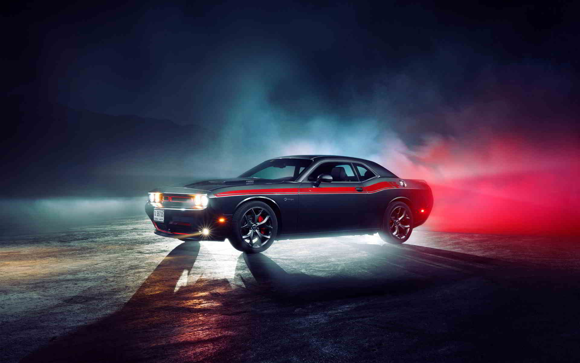 dodge challenger cool car wallpapers