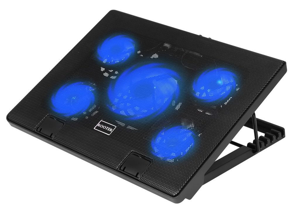Gaming laptop cooling pad by havit