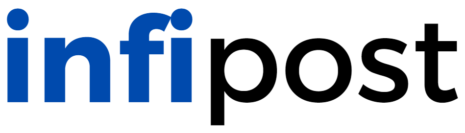 Infipost Logo
